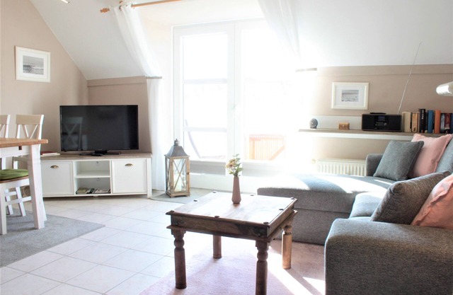 Ferienwohnung Schatzkästchen auf Poel