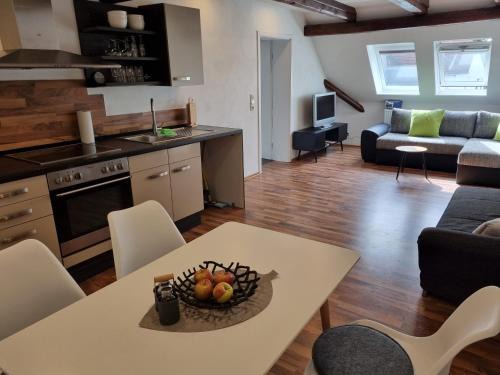 Ferienwohnung „Schau ins Frankenland“