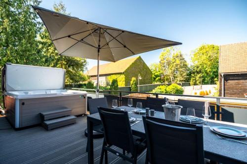 Ferienwohnung ScheunenBlick