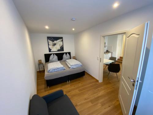 Ferienwohnung Scheuring Flügel EG