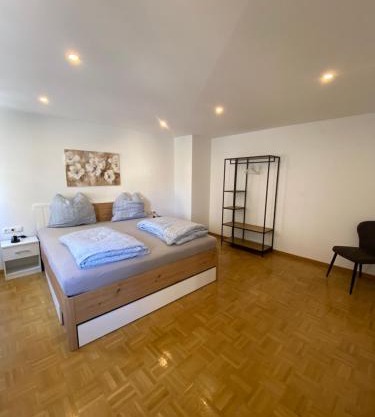 Ferienwohnung Scheuring 1 OG links