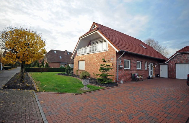 Ferienwohnung Schilling, 65043 - Holiday apartment in East Frisia 90sqm, max. 4 persons