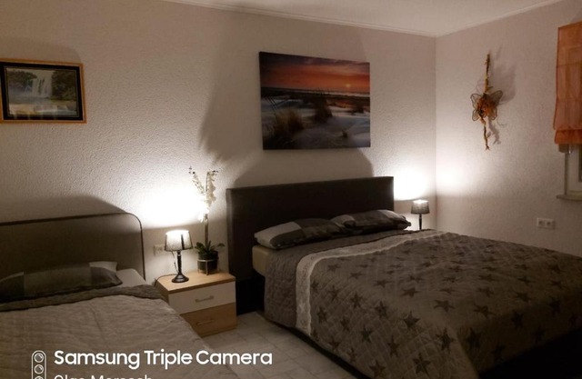 Ferienwohnung Schlachthof Str.15a