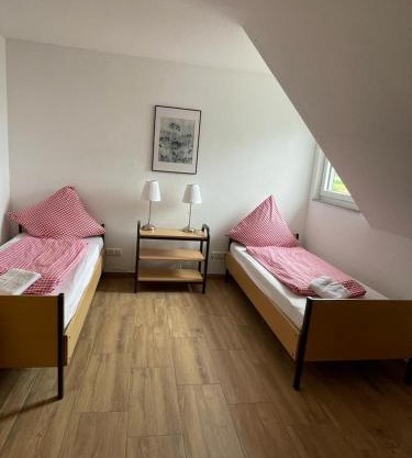 Ferienwohnung, Schlafzimmer 2