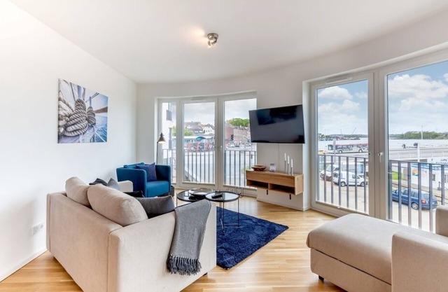 Ferienwohnung Schlei-appartement Nautic in Kappeln