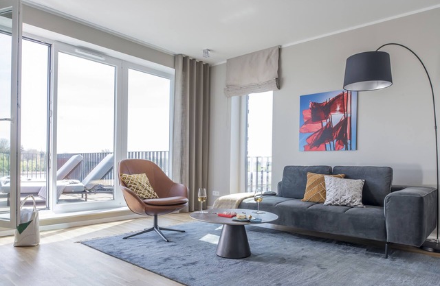 Ferienwohnung Schlei-penthouse Steuerbord in Kappeln