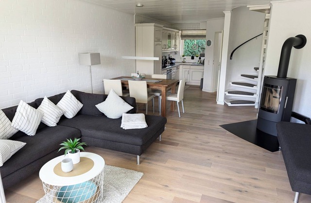 Ferienwohnung "schleiblick" in Kappeln