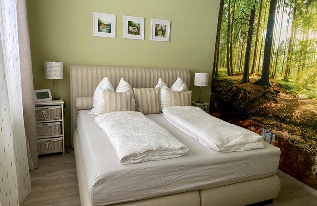 Ferienwohnung Schloßberg Wohnung 2