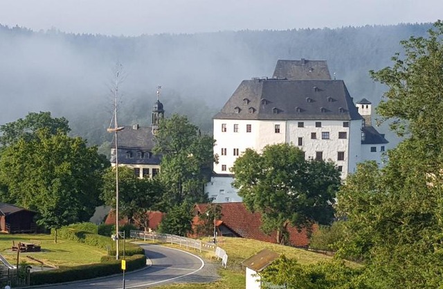 Ferienwohnung Schloss Burgk