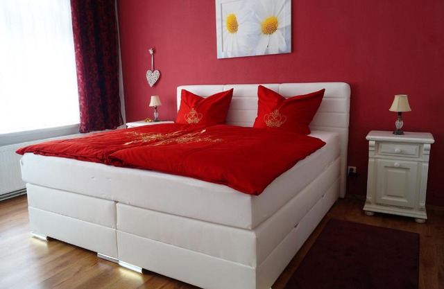 Ferienwohnung Schlossblick Altenburg