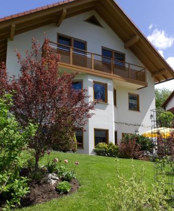 Ferienwohnung Schlossblick
