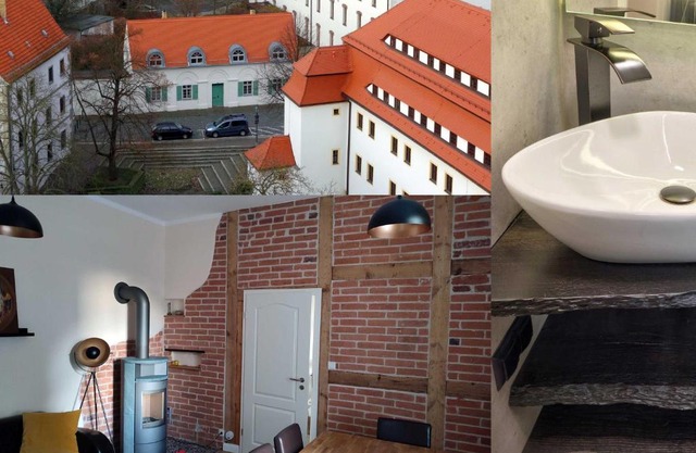 Ferienwohnung SchlossGarten