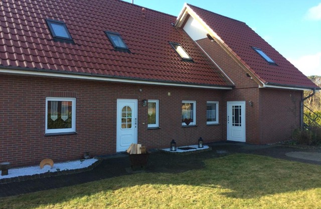 Ferienwohnung Schmugglerpatt