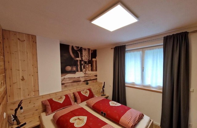 Ferienwohnung Schnalstal " Die Schneiderei "