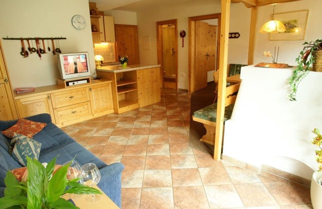Ferienwohnung Schneckenhaus - Landhaus Raich
