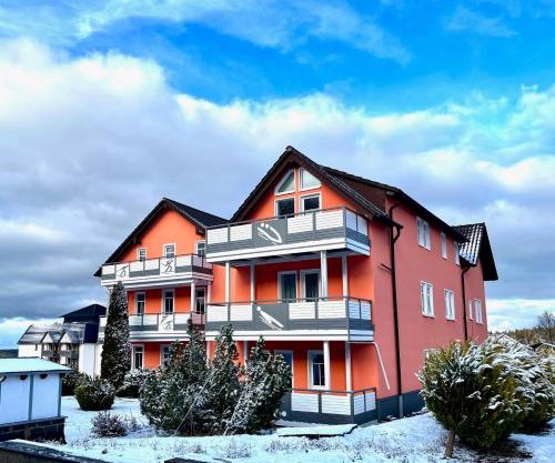 Ferienwohnung Schneekopf Zum Prinzenweg
