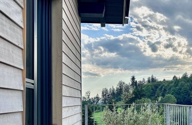 Ferienwohnung Schottenhof Walser 3 - Alleinlage im Grünen mit Panoramablick