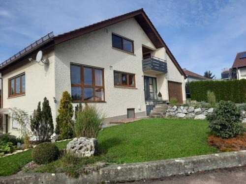 Ferienwohnung Schwäbische Alb
