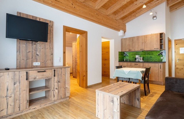 Ferienwohnung Schwandschrofen - Appartments und Pension Mariandl