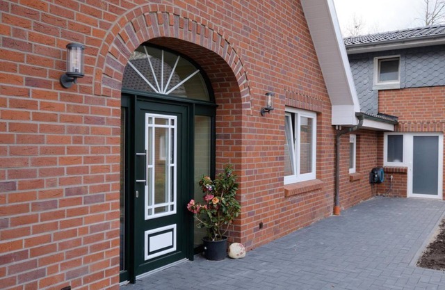 Ferienwohnung Schwarting - Appartement/fewo, Dusche, WC