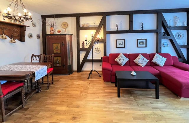 Ferienwohnung "schwanennest"