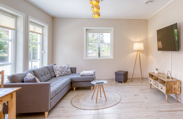 Ferienwohnung Schwanennest - Ferienwohnung `schwanennest