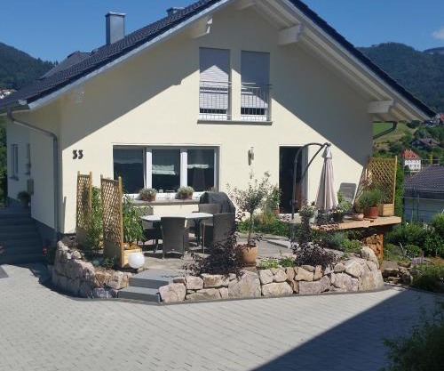 Ferienwohnung Schwarzwaldblick