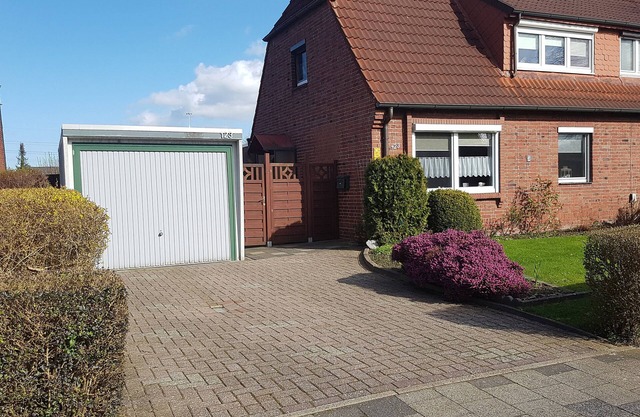 Ferienwohnung "seehund-lilly" in Wilhelmshaven-voslapp
