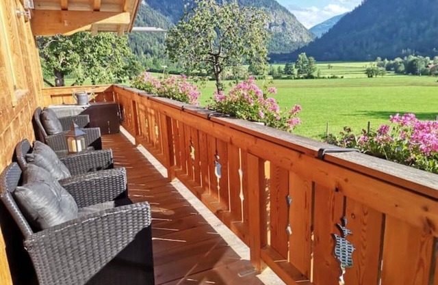 Ferienwohnung Seebergblick