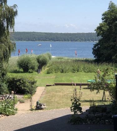 Ferienwohnung Seeblick