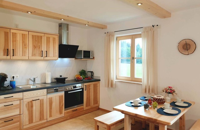Ferienwohnung Seeblick, 82 qm Maisonette, 2 Separate Schlafzimmer