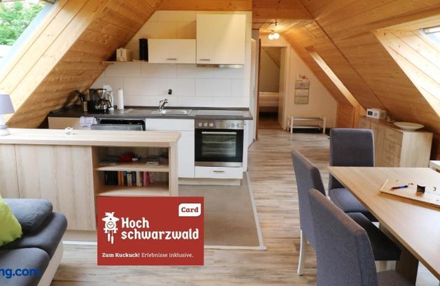Ferienwohnung Seeblick Nr 5 - 2 Zi-Bärental, Feldberg