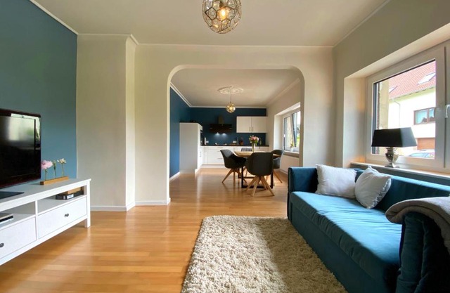 Ferienwohnung SeeGlück Bostalsee