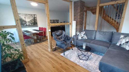 Ferienwohnung "Seeliebe"