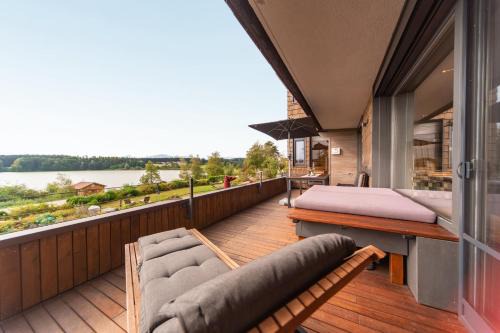 Ferienwohnung Seen-sucht