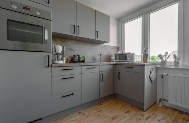 Ferienwohnung Seepferdchen - Ferienwohnungen Hachenberger
