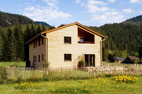Ferienwohnung Seestadl
