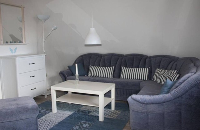 Ferienwohnung Seestern - apartment/apartment, bath, WC