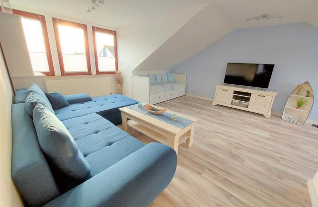 Ferienwohnung Seestern 21
