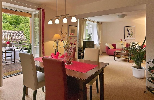 Ferienwohnung Seidelbast