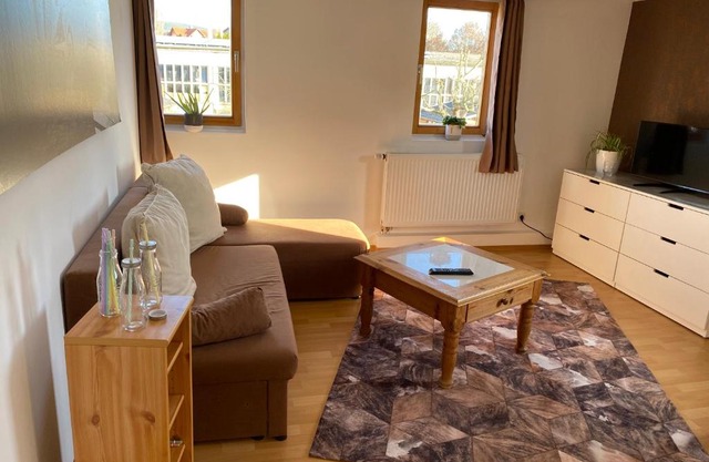 Ferienwohnung sentio-comfortable Saalfeld