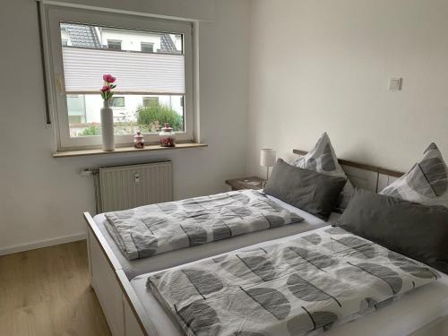 Ferienwohnung Sieben, Zentral gelegene mit Tiefgaragenstellplatz