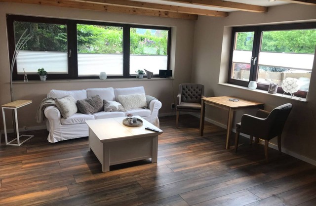 Ferienwohnung Silberborth, 80qm, 1 Schlafraum, max. 2 Personen