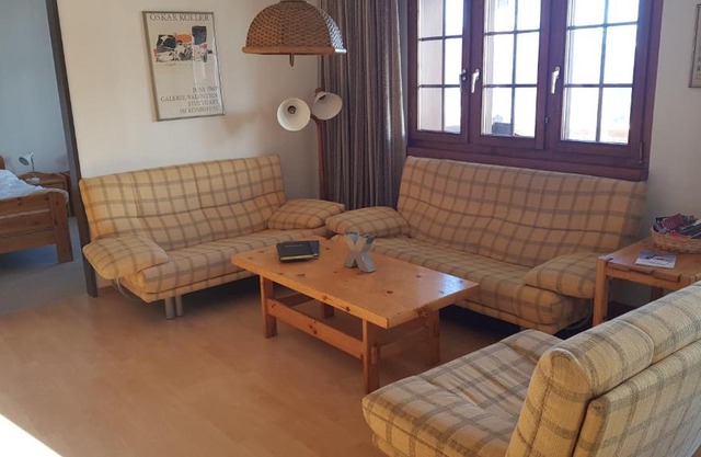 Ferienwohnung Silberdistel