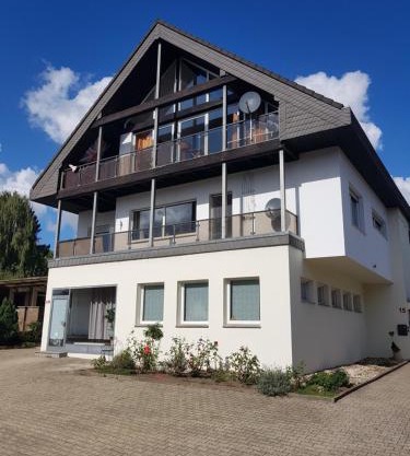 Ferienwohnung Silk