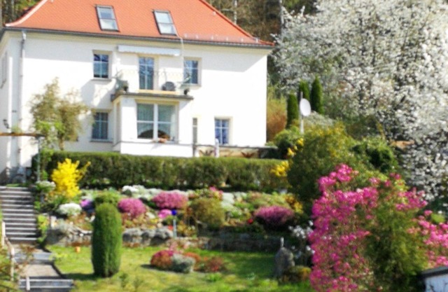 Ferienwohnung Sommerschuh - Ferienwohnung, 1 Schlafraum, Balkon