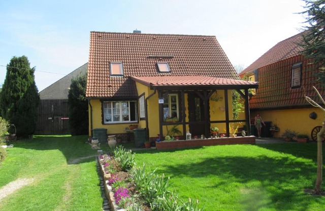Ferienwohnung Sommer