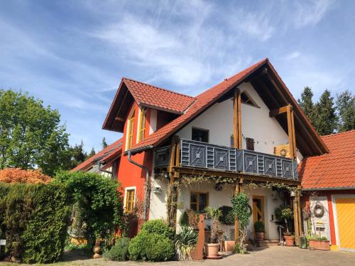 Ferienwohnung Sommer