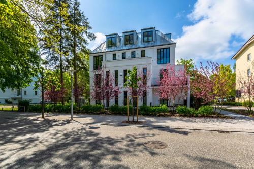 Ferienwohnung Sonnenschein im Ostseebad Sellin