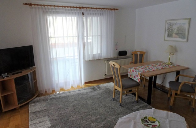 Ferienwohnung Sonnenterasse - Landhaus Benita
